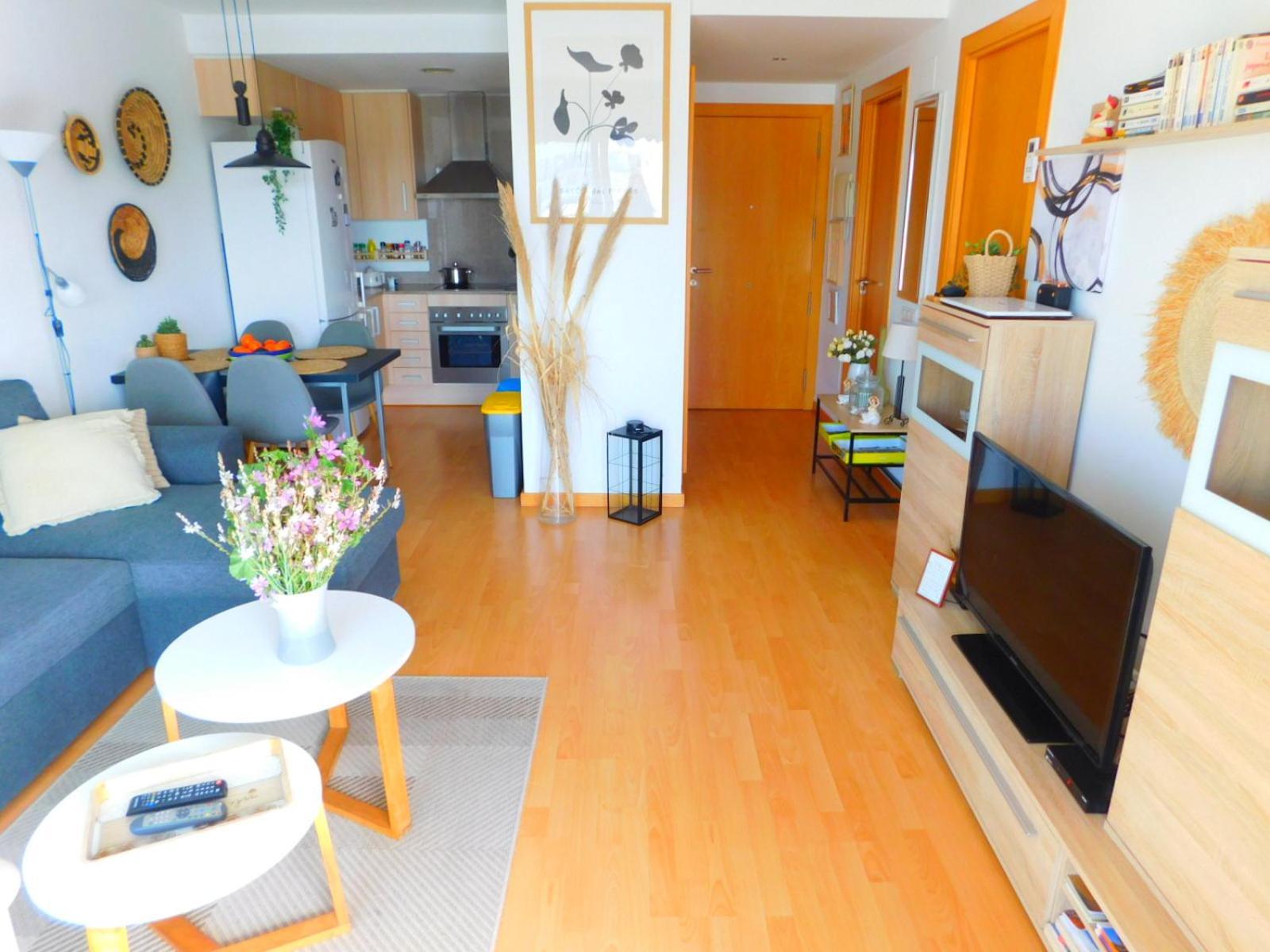 Gmid Immo Apartamento Portomarina Росес Екстериор снимка
